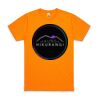 AS Colour Mens Block Safety Tee Thumbnail