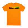 AS Colour Mens Block Safety Tee Thumbnail