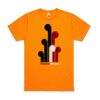 AS Colour Mens Block Safety Tee Thumbnail