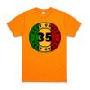 AS Colour Mens Block Safety Tee Thumbnail