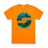 AS Colour Mens Block Safety Tee Thumbnail
