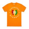 AS Colour Mens Block Safety Tee Thumbnail