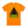 AS Colour Mens Block Safety Tee Thumbnail