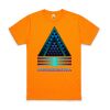 AS Colour Mens Block Safety Tee Thumbnail