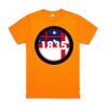 AS Colour Mens Block Safety Tee Thumbnail